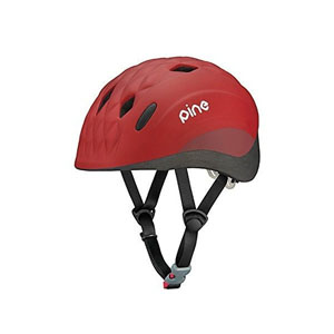オージーケーカブト OGK KABUTO オージーケーカブト パイン PINE フラミンゴレッド 47～51cm OGK KABUTO