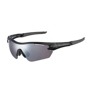 オージーケーカブト OGK KABUTO オージーケーカブト 101 サングラス Sサイズ マットブラック/撥水スペクトルモーブミラー OGK KABUTO