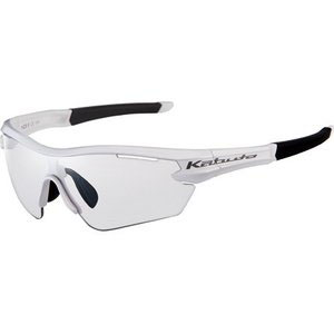 オージーケーカブト OGK KABUTO オージーケーカブト 101 PH 調光レンズ M/Lサイズ ホワイト サングラス OGK KABUTO