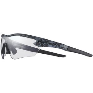 オージーケーカブト OGK KABUTO オージーケーカブト 101 PH 調光レンズ Sサイズ マットブラックカモ サングラス OGK KABUTO