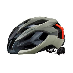 オージーケーカブト OGK KABUTO オージーケーカブト ヘルメット IZANAGI イザナギ G-1 サイズ XS/S マットオリーブオレンジ  OGK KABUTO