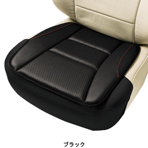 ボンフォーム BONFORM ボンフォーム 5678-43BK レザーアロー シングル 45×45cm ブラック