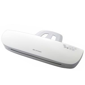 アイリスオーヤマ IRIS アイリスオーヤマ LFA34AR-W ラミネーター 4本ローラー