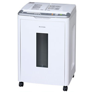 アイリスオーヤマ アイリス AFS320C オートフィードシュレッダー ホワイト