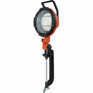 アイリスオーヤマ IRIS アイリスオーヤマ LWT-2000C LEDクランプライト 2000lm