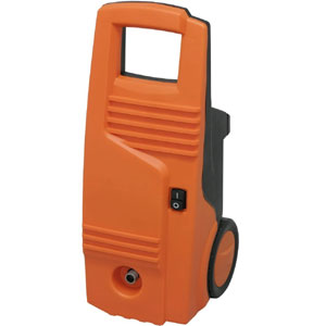 アイリスオーヤマ IRIS 高圧洗浄機 FBN-601HG D オレンジ