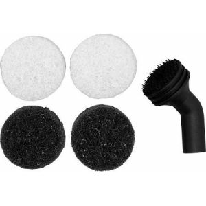 アイリスオーヤマ IRIS スチームクリーナー用パーツ ポイントパッドセット STMP-032