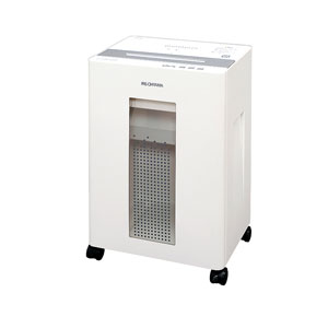 アイリスオーヤマ アイリスオーヤマ OF18J オフィスシュレッダー ホワイト