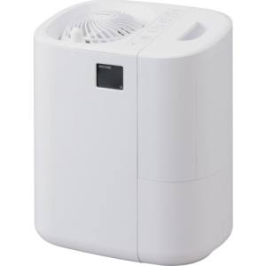アイリスオーヤマ IRIS アイリスオーヤマ HCK-5520-W 286958 サーキュレーター加湿器 ホワイト