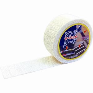 カーボーイ CAR-BOY カーボーイ ST-06T ソフトすべり止めテープ ホワイト メーカー直送 代引不可 沖縄 離島不可