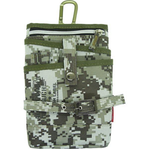 中林製作所 中林製作所 AM-25 タフレーベル 多機能 小物ケース