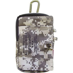 中林製作所 中林製作所 AM-26 タフレーベル 多機能 小物ケース