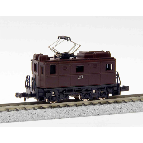 マイクロエース MICRO ACE マイクロエース　A1539　Cタイプ機関車　欧州風電機/茶色（予約）