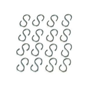 ニッサチェイン ニッサチェイン P-136 ユニクロ Sフック 1.6×14