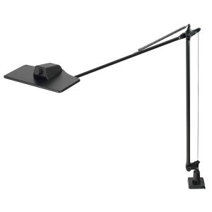 スワン電器 SWAN スワン電器 LEX-3100BK OLEDデスクライト 2灯タイプ