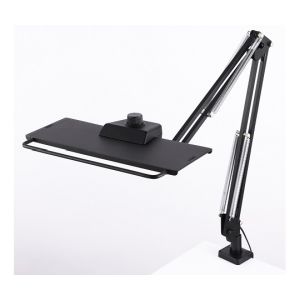 スワン電器 SWAN スワン電器 LEX-3132BK OLEDデスクライト 3灯タイプ