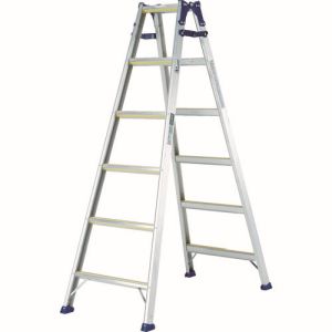 アルインコ ALINCO アルインコ MXJ60F 兼用脚立 0.52m 最大使用質量100kg メーカー直送 代引不可 北海道沖縄離島不可