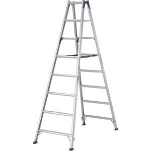 アルインコ ALINCO アルインコ MXB240F 幅広踏ざん60mm長尺専用脚立 メーカー直送 法人限定 代引不可 北海道沖縄離島不可