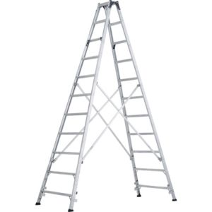 アルインコ ALINCO アルインコ MXB330F 幅広踏ざん60mm長尺専用脚立 メーカー直送 法人限定 代引不可 北海道沖縄離島不可