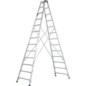アルインコ ALINCO アルインコ MXB390F 幅広踏ざん60mm長尺専用脚立 メーカー直送 法人限定 代引不可 北海道沖縄離島不可