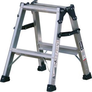 アルインコ 昭和 アルインコ MXB60FS 業務用はしご兼用脚立MXB-FS 天板高さ0.52m メーカー直送 代引不可 北海道沖縄離島不可