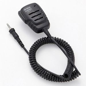 アルインコ ALINCO アルインコ EMS71 ネジ込み式防水プラグ機共用 防水スピーカーマイク