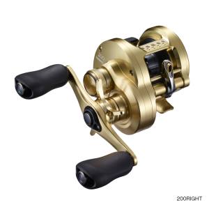 シマノ SHIMANO シマノ 200RIGHT 21 両軸リール カルカッタコンクエスト