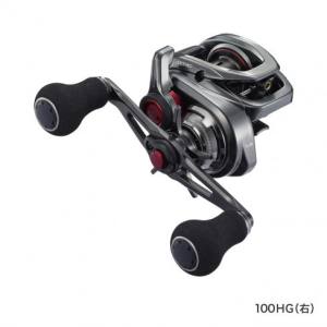 シマノ SHIMANO シマノ 100HG 21 エンゲツ 炎月 両軸リール
