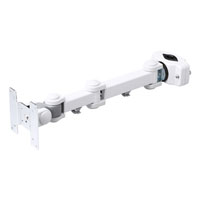 サンワサプライ SANWA SUPPLY 支柱取付け液晶モニタアーム CR-LA352