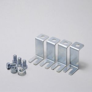 サンワサプライ SANWA SUPPLY 床固定金具 CP-QL1