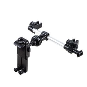 サンワサプライ SANWA SUPPLY サンワサプライ SANWA SUPPLY 後部座席用タブレットホルダー CAR-HLD12BK
