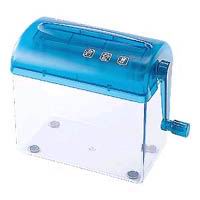 サンワサプライ SANWA SUPPLY ハンドシュレッダー PSD12