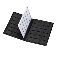 サンワサプライ SANWA SUPPLY サンワサプライ FC-MMC21SD DVDトールケース型メモリーカード管理ケース SDカード用 両面収納タイプ