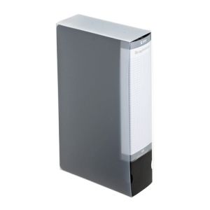 サンワサプライ SANWA SUPPLY ブルーレイディスク対応ファイルケース (64枚収納・ブラック) FCD-FLBD64BK