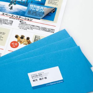 サンワサプライ SANWA SUPPLY 下地が透けないマルチラベル(21面) LB-EM26