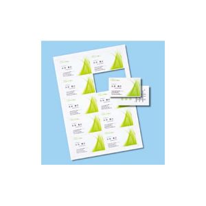 サンワサプライ SANWA SUPPLY インクジェット名刺カード 超特厚 JP-MC12N