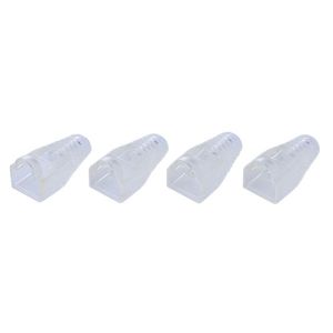 サンワサプライ SANWA SUPPLY モジュラーカバー(先付けタイプ・クリア) ADT-MC6-10