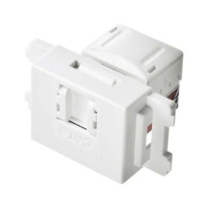 サンワサプライ SANWA SUPPLY CAT6JIS対応RJ-45モジュール LA-FP-MJ6