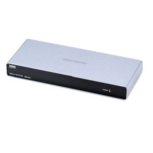 サンワサプライ SANWA SUPPLY 高性能ディスプレイ分配器(4分配) VGA-SP4