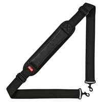 サンワサプライ(SANWA SUPPLY) ショルダーベルト (ハンドルサポーター付き) BAG-BELT6