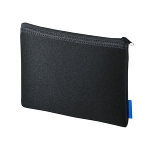 サンワサプライ SANWA SUPPLY マルチクッションケース(ファスナータイプ) IN-C1