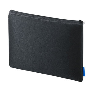 サンワサプライ SANWA SUPPLY マルチクッションケース(ファスナータイプ) IN-C3