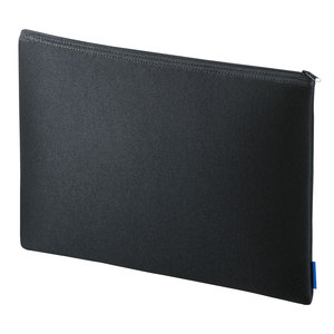 サンワサプライ SANWA SUPPLY マルチクッションケース(ファスナータイプ) IN-C5