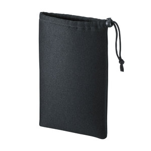 サンワサプライ SANWA SUPPLY マルチクッションケース(巾着タイプ) IN-C2K