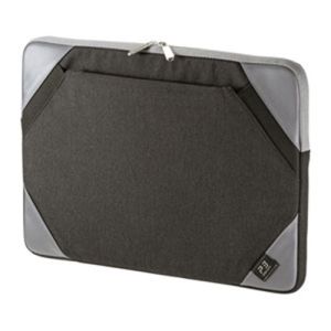 サンワサプライ SANWA SUPPLY サンワサプライ SANWA SUPPLY 衝撃吸収PCケース 15.6インチワイド ブラック IN-MF15BK