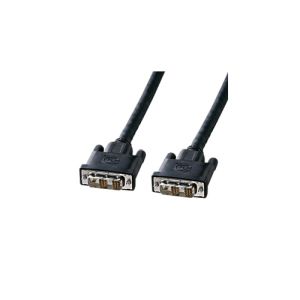 サンワサプライ SANWA SUPPLY DVIシングルリンクケーブル KC-DVI-150G