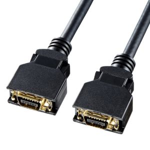 サンワサプライ SANWA SUPPLY D端子ビデオケーブル 2m KM-V16-20K2