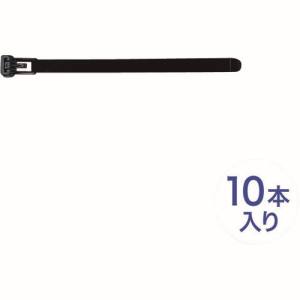 サンワサプライ SANWA SUPPLY ケーブルタイ(ワイド) CA-613N