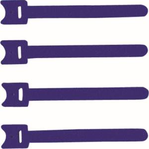 サンワサプライ SANWA SUPPLY ケーブルタイ(面ファスナー) CA-MF1BN