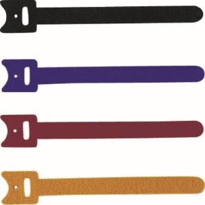 サンワサプライ SANWA SUPPLY ケーブルタイ(面ファスナー) CA-MF1SETN